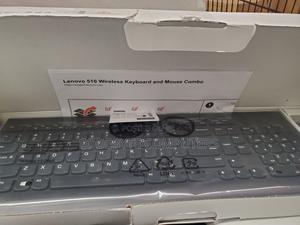 Lenovo 510 Keyboard Mouse - main view