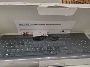 Lenovo 510 Keyboard Mouse
