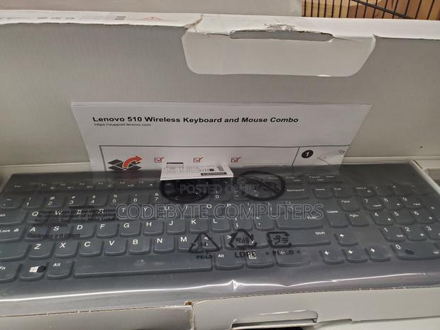 Lenovo 510 Keyboard Mouse