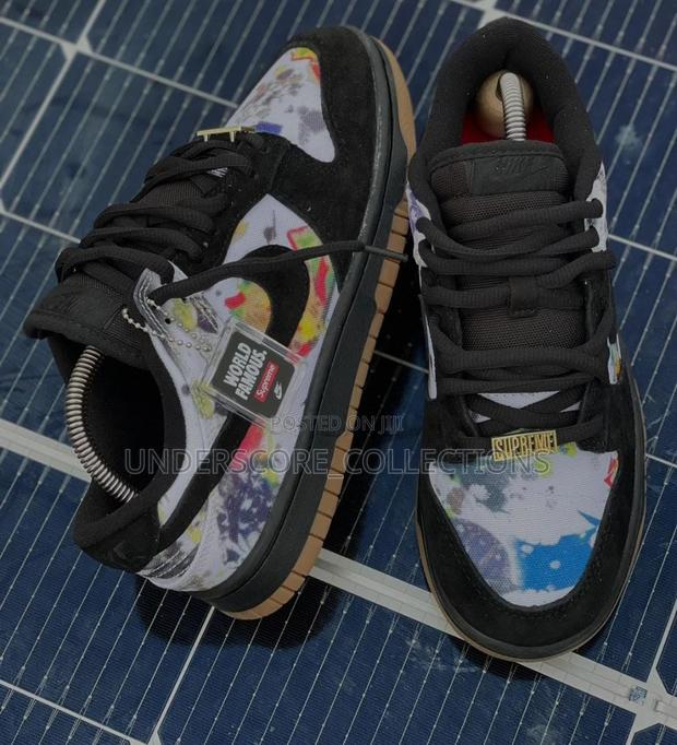 Classy Sb Dunk Supreme - thumbnail 5