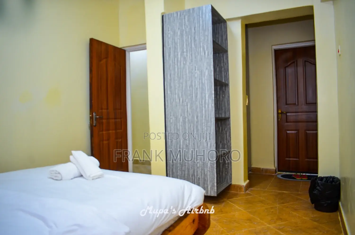 Mupa's Nyahururu Airbnb