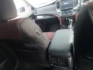 Toyota Crown 2017 Gold