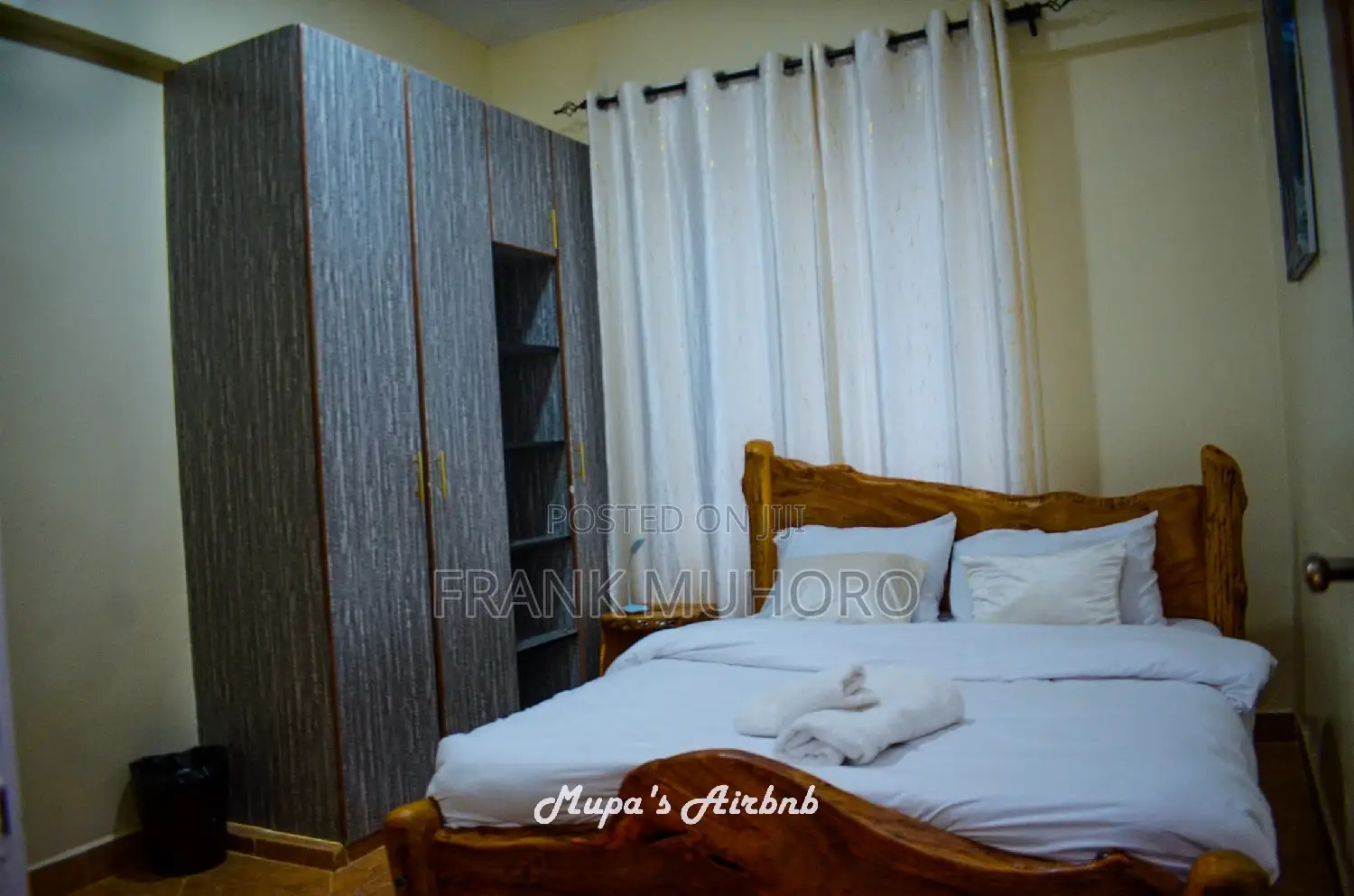 Mupa's Nyahururu Airbnb