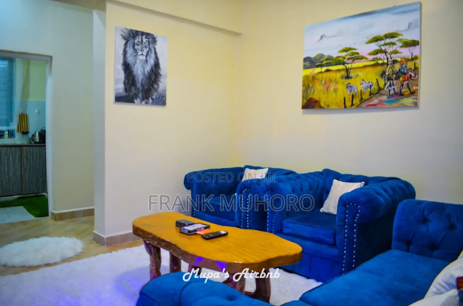 Mupa's Nyahururu Airbnb