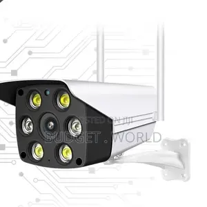 Outdoor CCTV Security Camera 1080P Full HD 3mp Wide Angle-