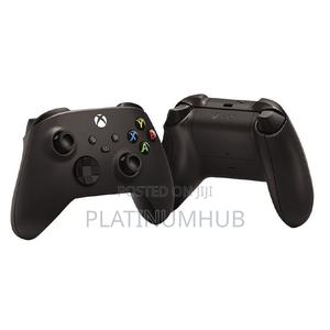 Xbox Carbon Black Pad N7 - thumbnail 2