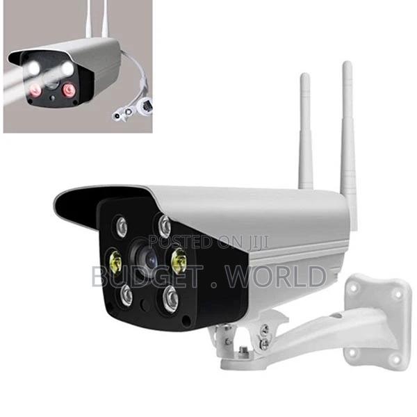 Bullet Outdoor CCTV Waterproof Full Hd Camera 3 Mega Pixel
