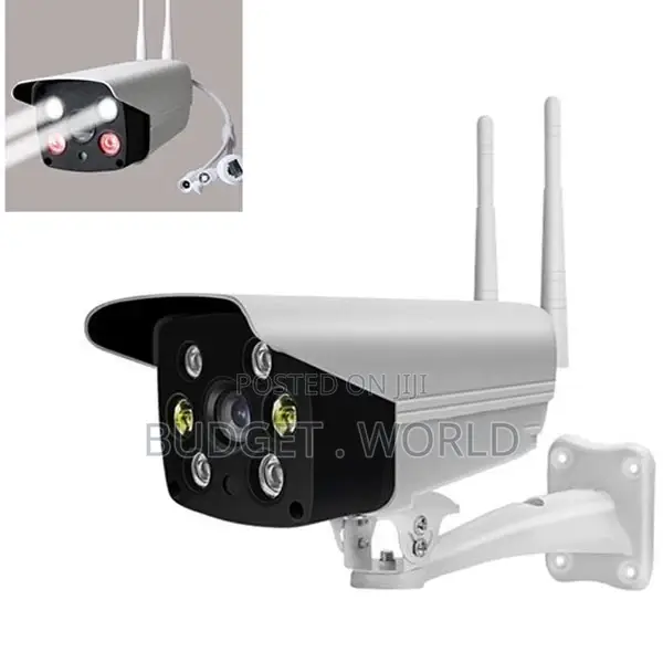 Bullet Outdoor CCTV Waterproof Full Hd Camera 3 Mega Pixel