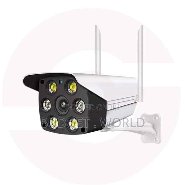 Wifi Bullet Wireless Security Camera, Full HD 1080p, IP66