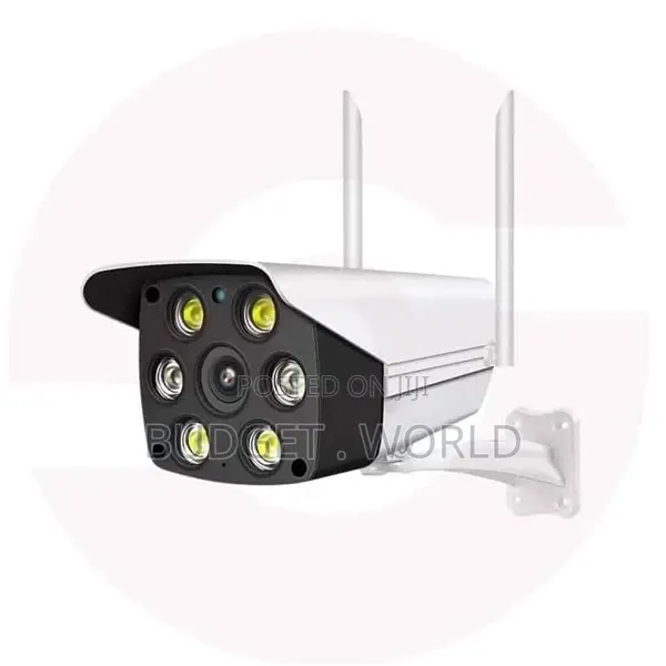Wifi Bullet Wireless Security Camera, Full HD 1080p, IP66