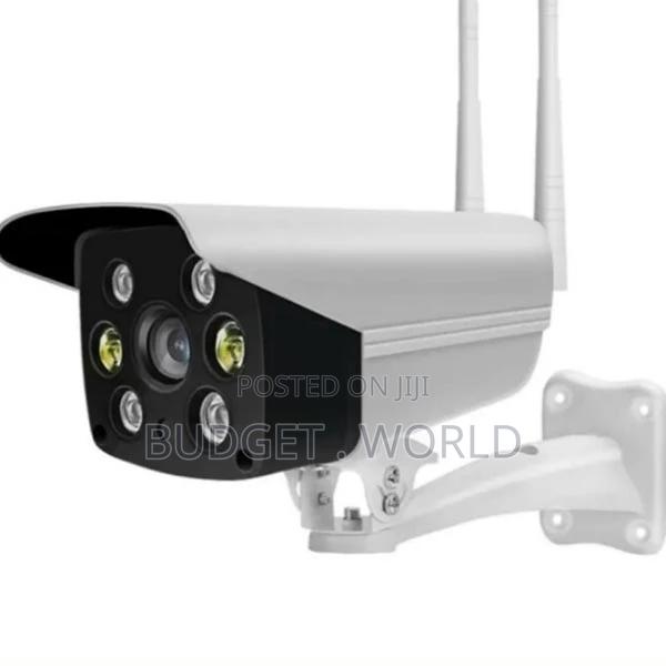 Full HD 3mp Wide Angle Bullet Outdoor CCTV Security Camera | - main view