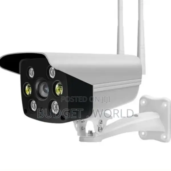 Full HD 3mp Wide Angle Bullet Outdoor CCTV Security Camera |