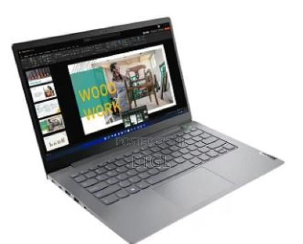 New Laptop Lenovo 8GB Intel Core i7 SSD 512GB - main view