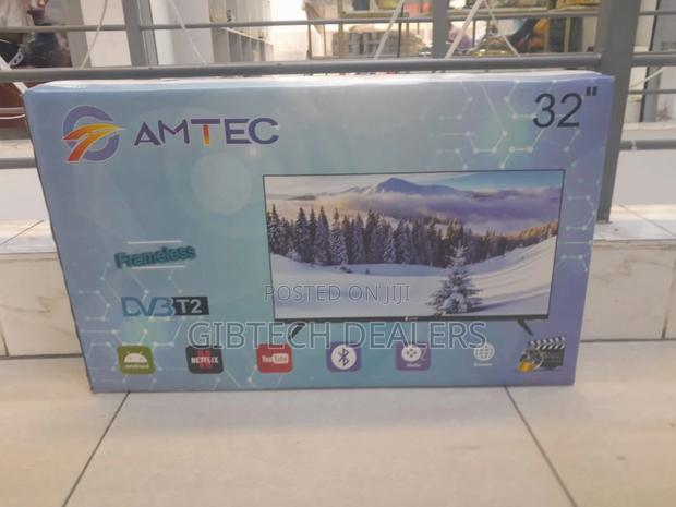 Amtec 32 Inches Smart Tv