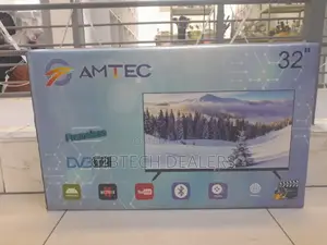 Amtec 32 Inches Smart Tv