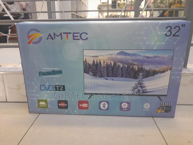 Amtec 32 Inch Smart Tv - main view