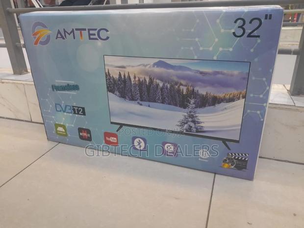 Amtec 32 Inch Smart Tv - thumbnail 3