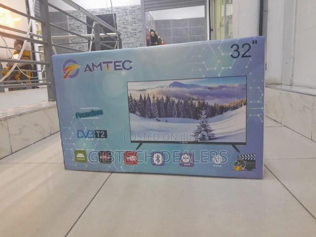 Amtec Smart Tv 32 Inches - main view