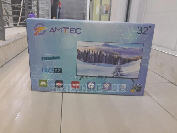Amtec Smart Tv 32 Inches - thumbnail 3