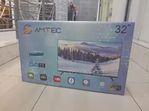 Amtec Smart Tv 32 Inches