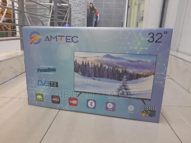 Amtec Smart Tv 32 Inches - thumbnail 4