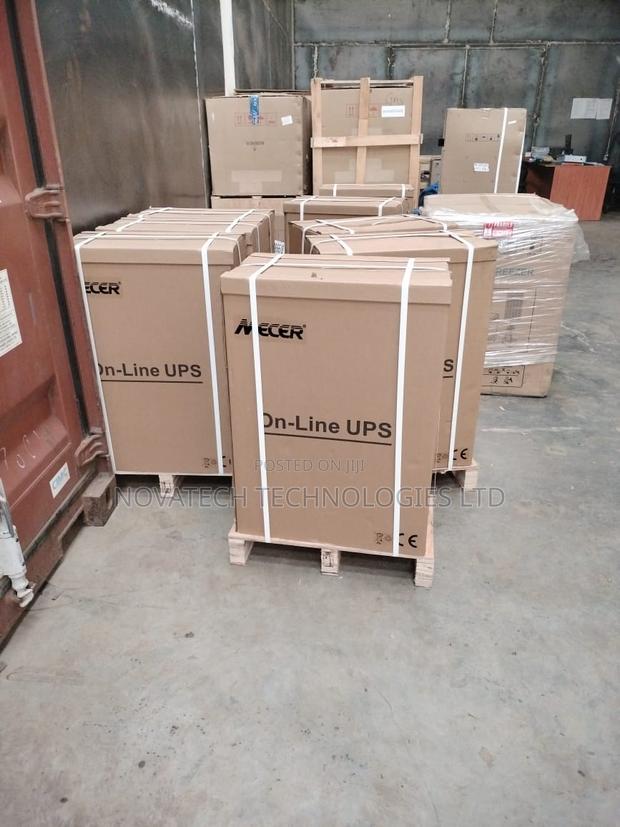 Mecer 6kva Tower Online Ups ME-6000-WPTU - main view