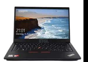New Laptop Lenovo 8GB Intel Core I7 SSD 512GB
