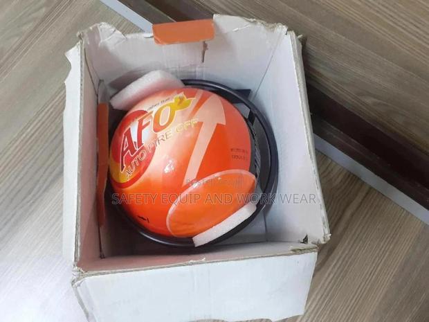 Flammable Fire Balls