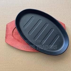 Sizzling Plate . 25*16cm - thumbnail 2
