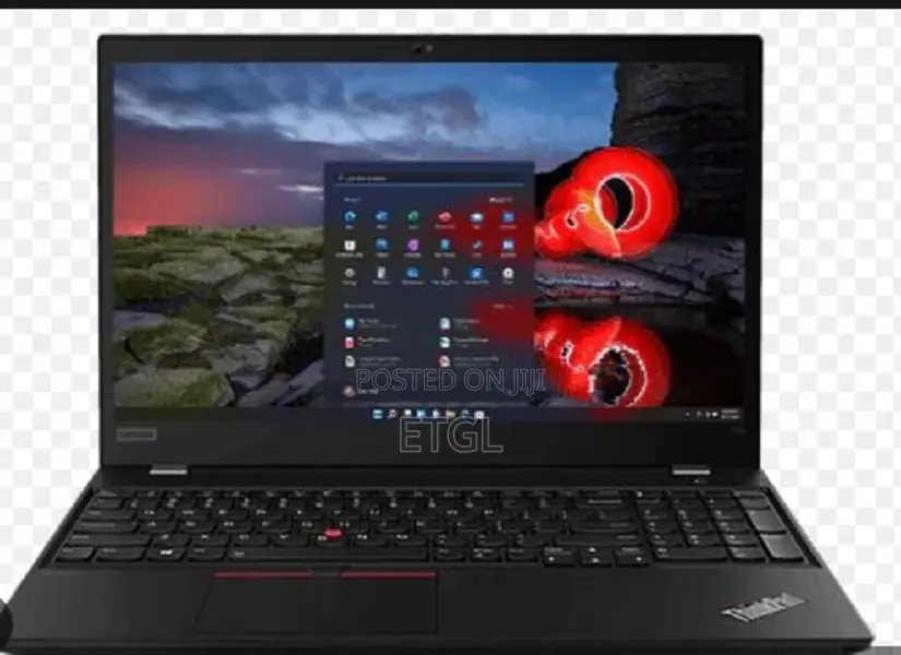 New Laptop Lenovo 8GB Intel Core I5 SSD 256GB