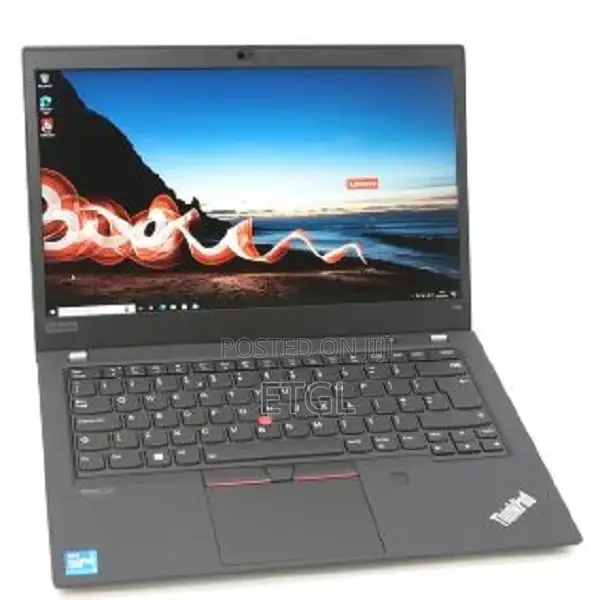 New Laptop Lenovo 8GB Intel Core I5 SSD 256GB