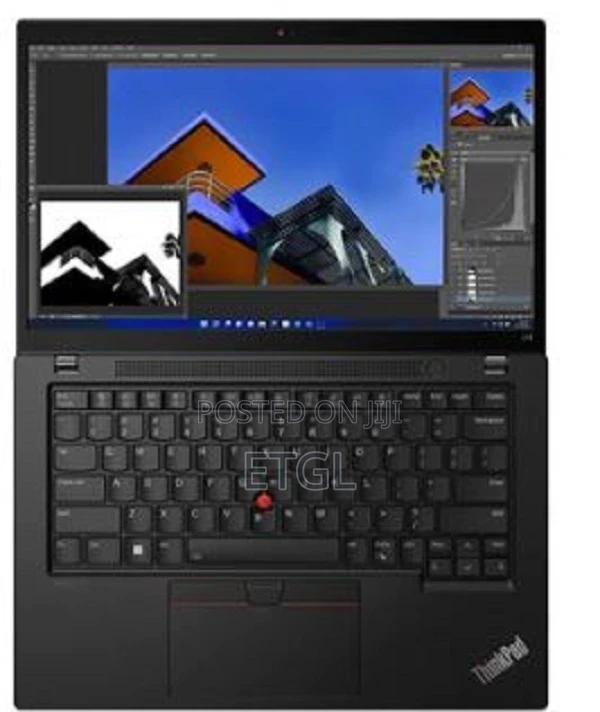 New Laptop Lenovo Thinkpad L14 8GB Intel Core I5 SSD 512GB - thumbnail 2