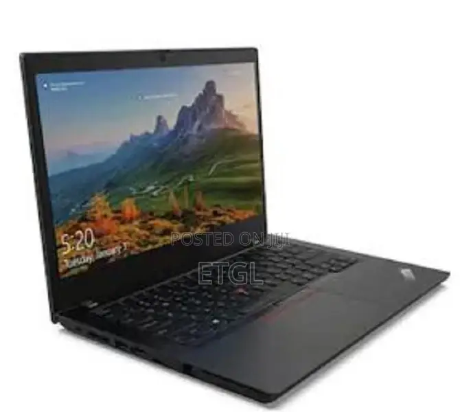 New Laptop Lenovo Thinkpad L14 8GB Intel Core I5 SSD 512GB