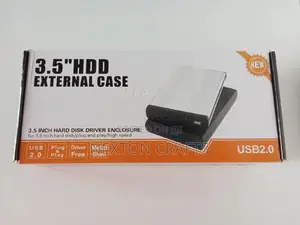 3.5 HDD Casing for Desktop Hardrives