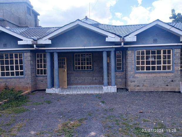 5bdrm Bungalow in Muigai, Kitengela for rent - main view