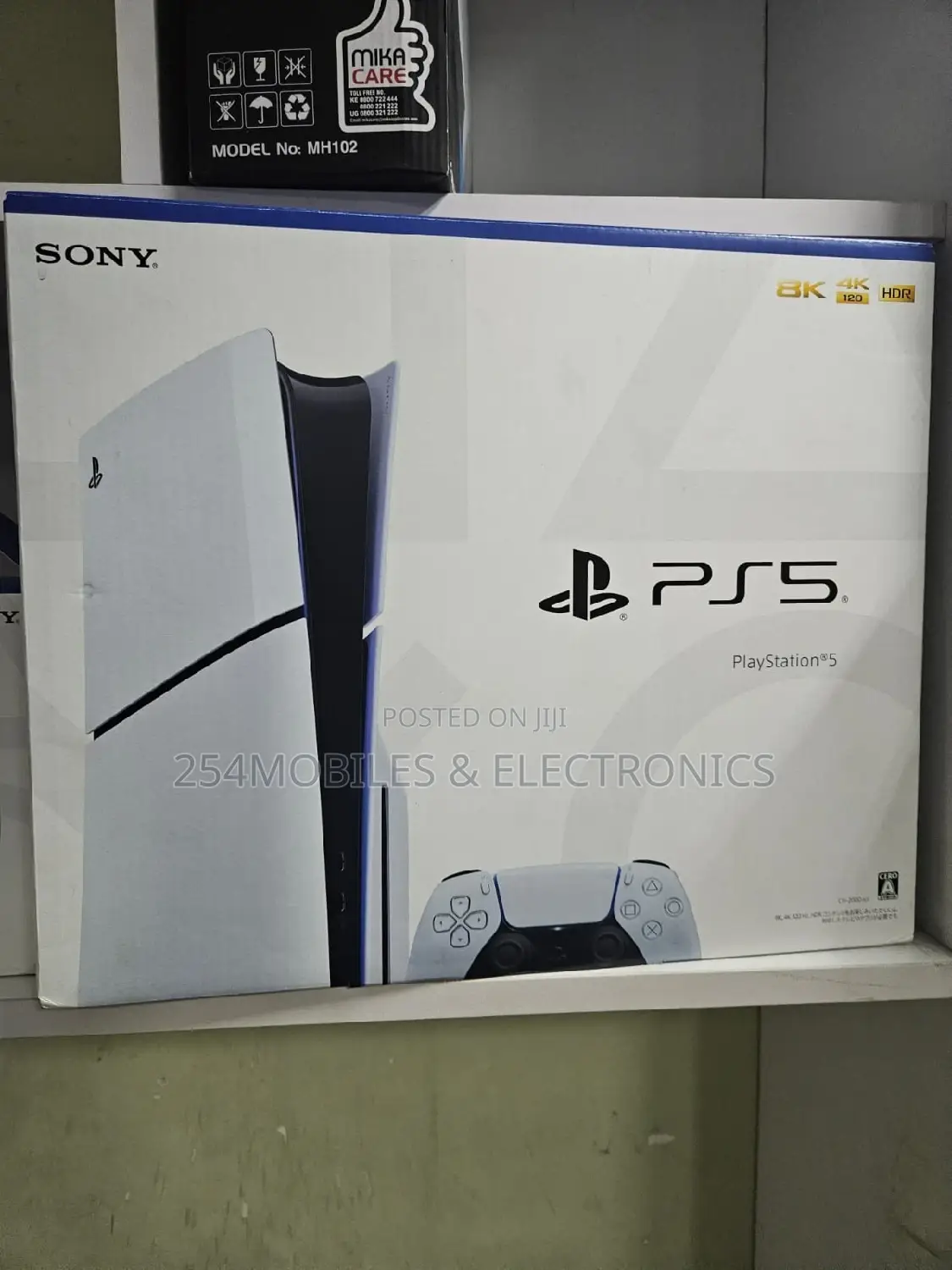Sony Playstation 5 Console 1tb Ps5 Slim Standard Edition