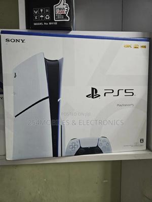 Sony Playstation 5 Console 1tb Ps5 Slim Standard Edition - main view