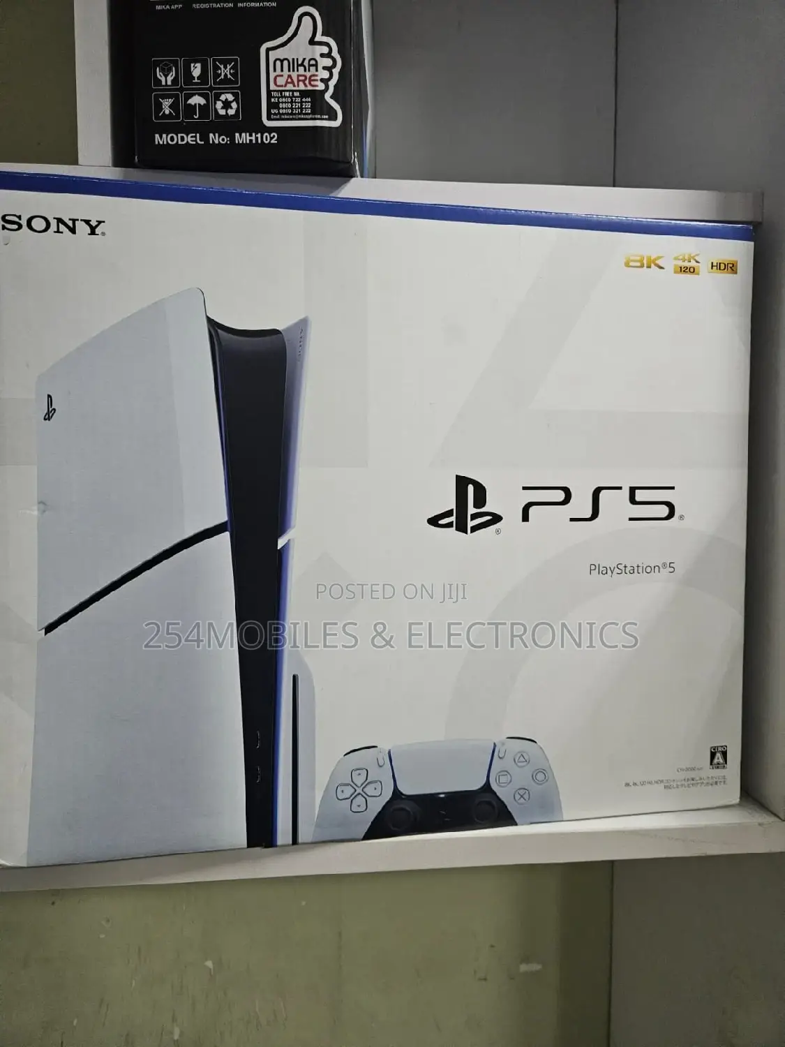 Sony Playstation 5 Console 1tb Ps5 Slim Standard Edition