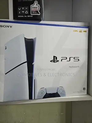 Sony Playstation 5 Console 1tb Ps5 Slim Standard Edition