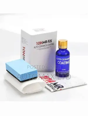 12 Months Car Paint Protection. Use 9H Mrfix. For Toyota, Vw