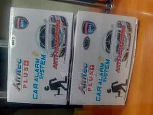 Car Alarm System Afritec Car Alarm With Cut Out