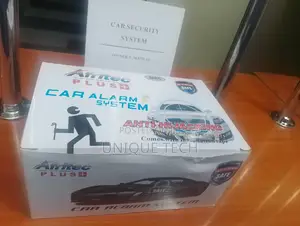Car Alarm System Afritec Car Alarm With Cut Out