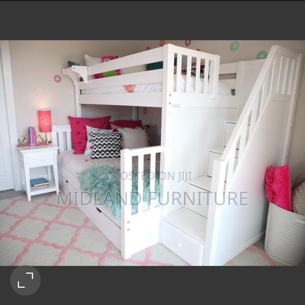 Double Decker With Staircase - main view