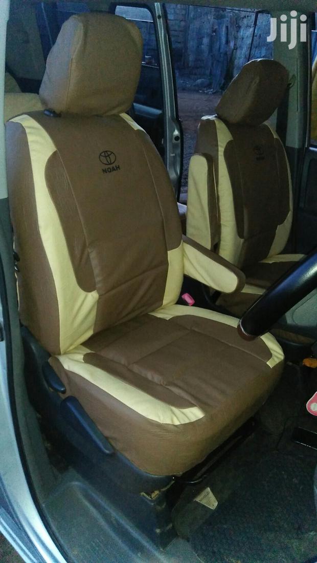 Noah Seat Covers - main view