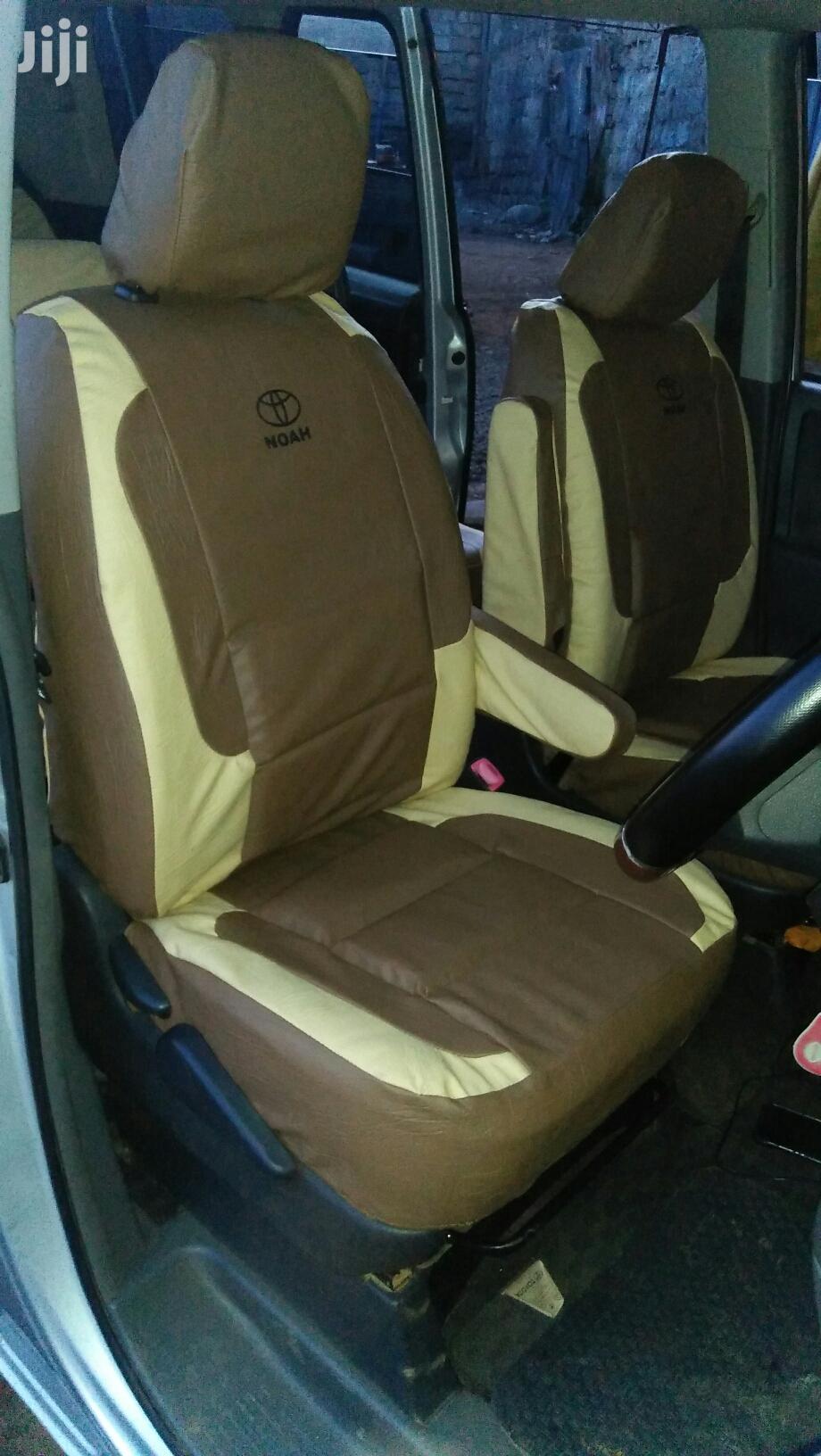 Noah Seat Covers