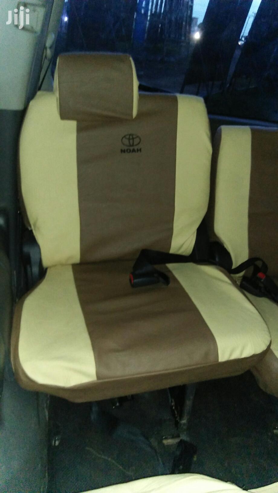 Noah Seat Covers