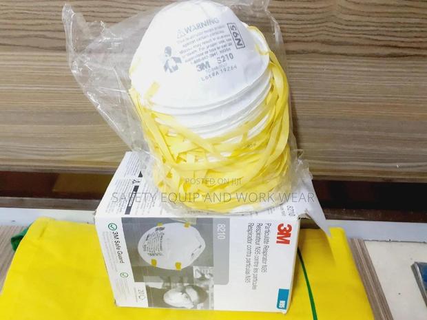 3M Dust Mask/Durable - main view