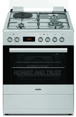 Standing Cooker 60 by 60