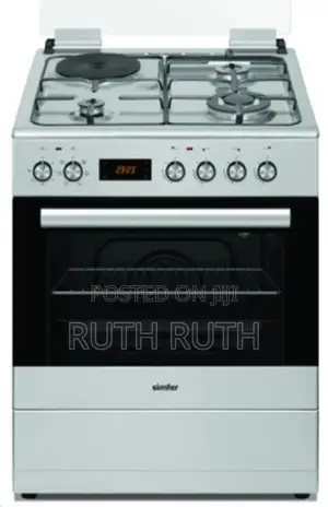 Standing Cooker 60 by 60