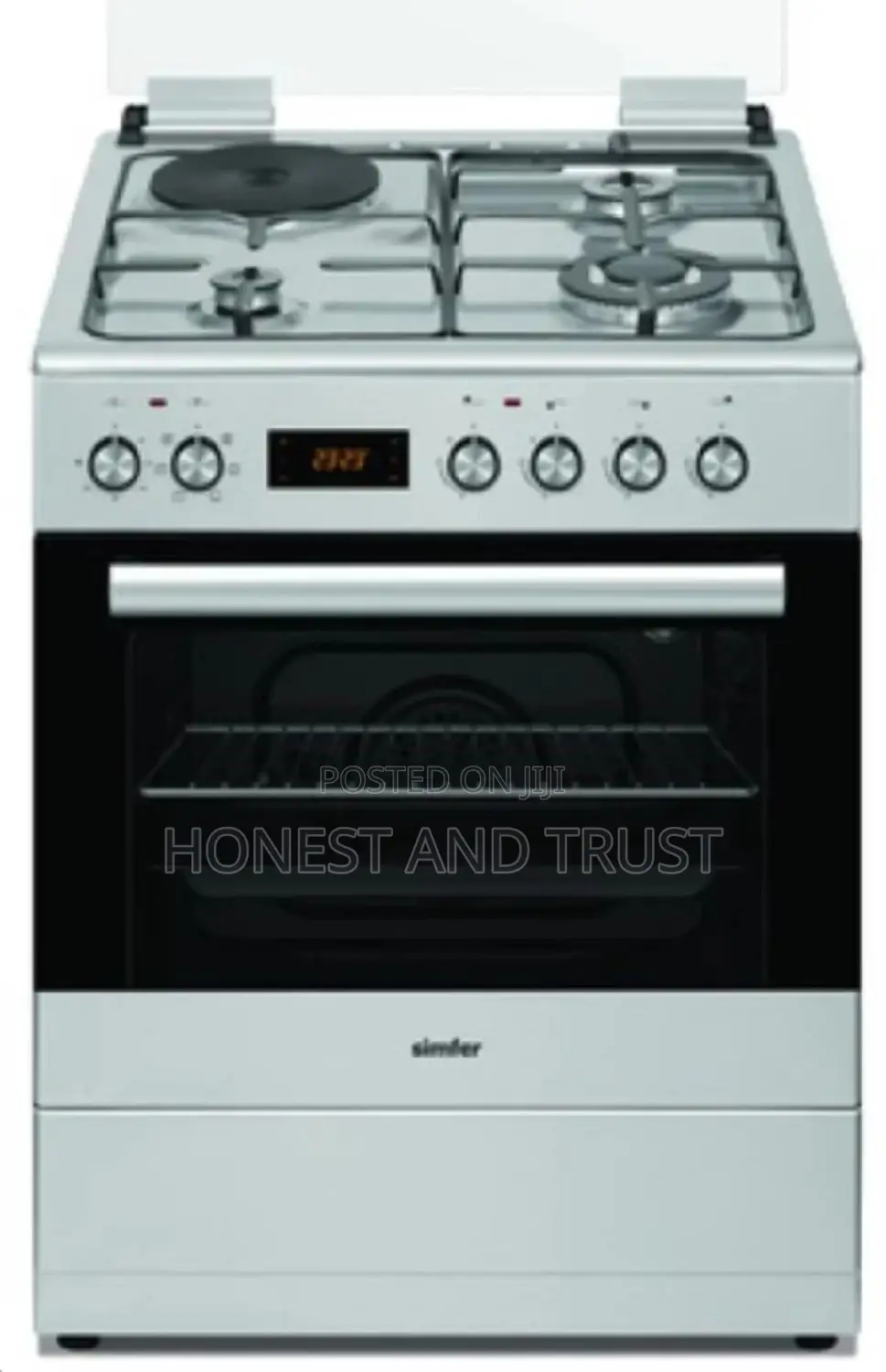 Standing Cooker 60 by 60